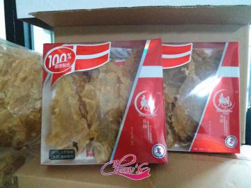 過大禮物品-海味珍品鱈魚膠