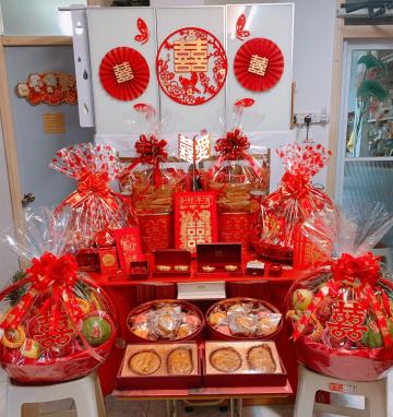 結婚過大禮全套